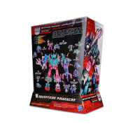Transformers - Decepticon Piranacon