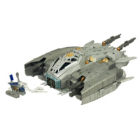 Transformers Cyberverse - Velká loď - hrací set
