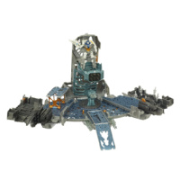 Transformers Cyberverse - Velká loď - hrací set