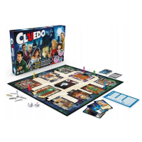 Hra - Cluedo