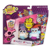 Dizzy Dancers 2 pack - tancující zvířatka
