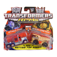 Transformers Autobot vs. Decepticon