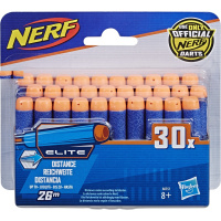 NERF Elite - Náboje 30 ks