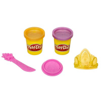 Playdoh - Třpytivá plastelína