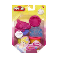 Playdoh - Třpytivá plastelína
