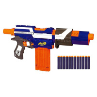 NERF N-Strike Elite - Alpha Trooper CS-12