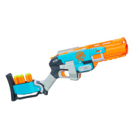 NERF Zombie Strike - Sledgefire