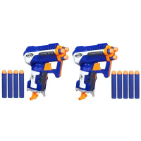 NERF N-Strike Elite – EX-3 2-Pack
