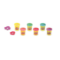 Play-Doh - Plastelína a vykrajovátka