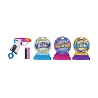 NERF Rebelle - Knock out gallery