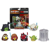 Angry birds - figurky Star Wars