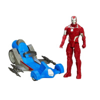 Figurka - Avengers Assemble Titan Hero Ironman