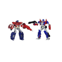 Transformers Optimus Prime evolution 2 - pack
