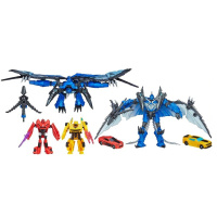 Transformers 4 - Bumblebee vs. Stinger
