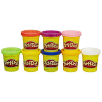 Play-Doh plastelína 8ks