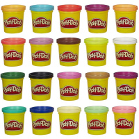 Play-Doh kufřík 20ks