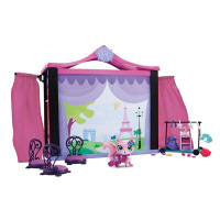 Littlest Pet Shop - Jeviště