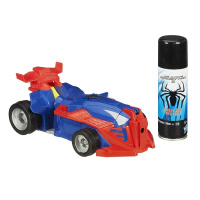 Spiderman - Pavučinové vozidlo