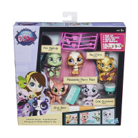 Littlest Pet Shop - Narozeninová párty