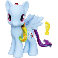 My Little Pony česací