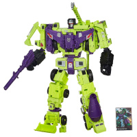 Transformers 4 - Devastator