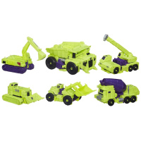 Transformers 4 - Devastator