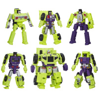 Transformers 4 - Devastator