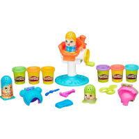Play-Doh – Bláznivé účesy