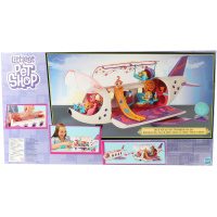Littlest Pet Shop - Letadlo