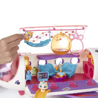 Littlest Pet Shop - Letadlo