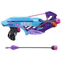 NERF Rebelle - Kuše s pískajícími šípy