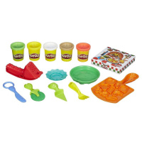 Play-Doh - Pizza párty