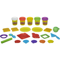 Play-Doh - Příprava obědu