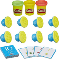 Play-Doh - Čísla a počítání