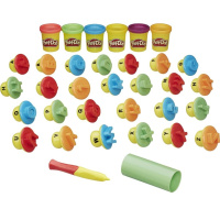 Play-Doh - Modeluj a uč se