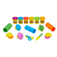 Play-Doh - Textury a nástroje