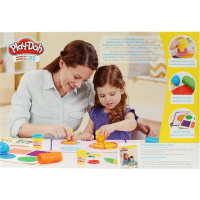 Play-Doh - Textury a nástroje