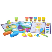 Play-Doh - Textury a nástroje