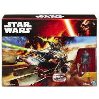 Star Wars - Vozidlo s figurkou