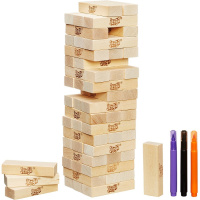 Jenga Rules
