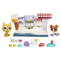 Littles Pet Shop - Zábavná herní sada