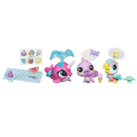 Littlest Pet Shop - Zvířátko s doplňkem
