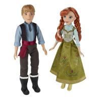 Disney Frozen - Anna a Krištof