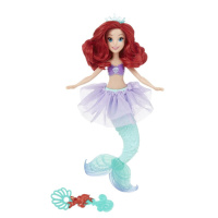 Disney Princess - Panenka s bublinami