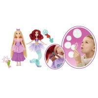 Disney Princess - Panenka s bublinami