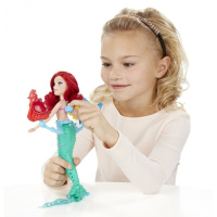 Disney Princess - Panenka Ariel do vody