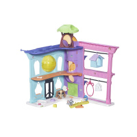 Littlest Pet Shop - Zábavný park pro zvířátka