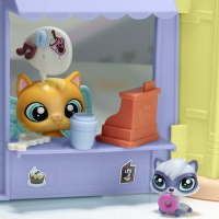 Littlest Pet Shop - Kavárna