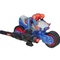 Spider-Man - Blast N Go