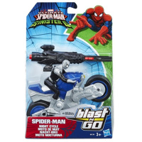 Spider-Man - Blast N Go